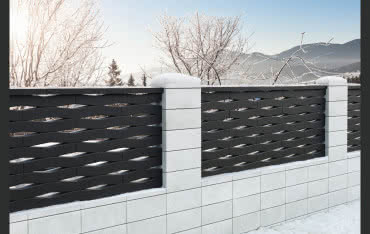 Ogrodzenie odporne na mrozy – jak i kiedy budować?