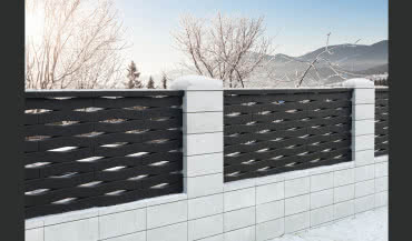 Ogrodzenie odporne na mrozy – jak i kiedy budować?