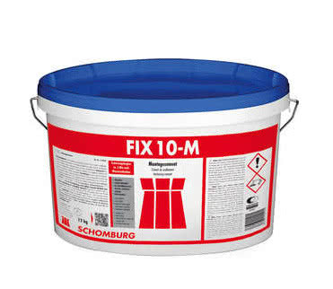 Cement montażowy FIX 10-M