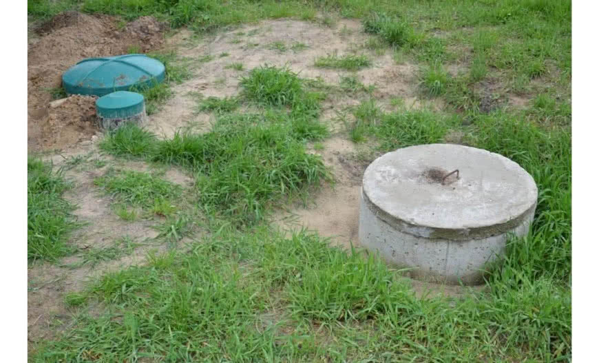 Serwisowanie przydomowych oczyszczalni