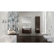 Street Fusion - seria ceramiki i mebli łazienkowych