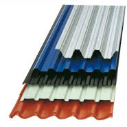 Blacha trapezowa Coverline LTP 20 i LTP 45