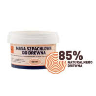Masa szpachlowa do drewna