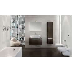 Street Fusion - seria ceramiki i mebli łazienkowych