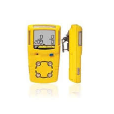 Detektor gazów toksycznych i wybuchowych GasAlertMicroClip