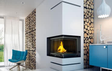 Co zrobić, by kominek ogrzał cały dom?