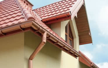 Gotowe systemy rynnowe - oferta, wybór, montaż