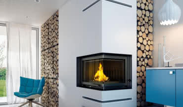 Co zrobić, by kominek ogrzał cały dom?