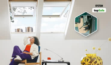 GREENVIEW – okna dachowe, które łączą design z naturą