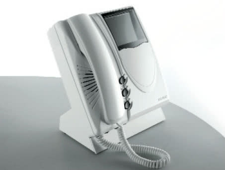 Domofon i videodomofon serii Giotto