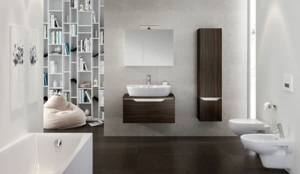 Street Fusion - seria ceramiki i mebli łazienkowych