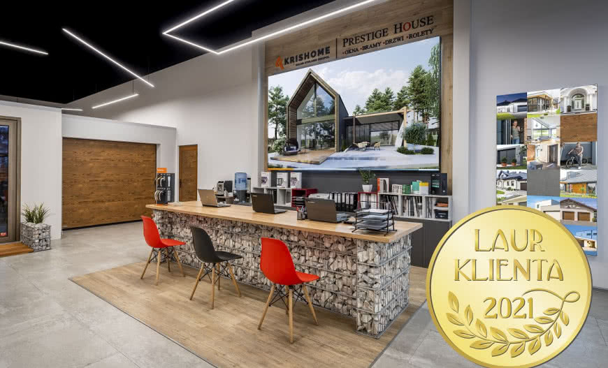 Dlaczego warto odwiedzić sieć salonów KRISHOME?