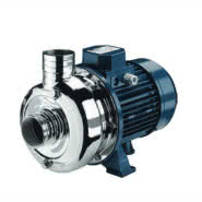 Pompy wirnikowe z wirnikiem otwartym DWO