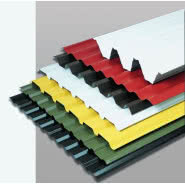 Blacha trapezowa Coverline LVP 20 i LVP 45