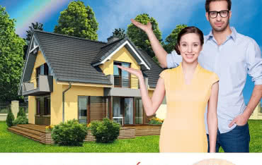 Jeszcze szersza paleta kolorów tynków SAH i farby fasadowej ATLAS Salta