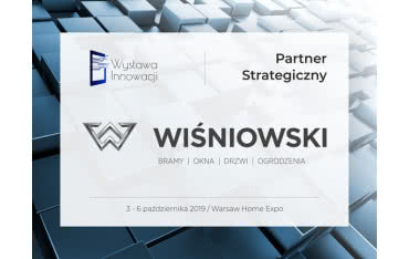 Wiśniowski partnerem strategicznym II Ogólnopolskiego Forum Stolarki