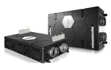 Centrale wentylacyjne HRU-SlimAIR do budynków mieszkalnych