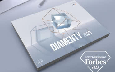 Diamenty Forbesa 2023 dla Grupy REJS