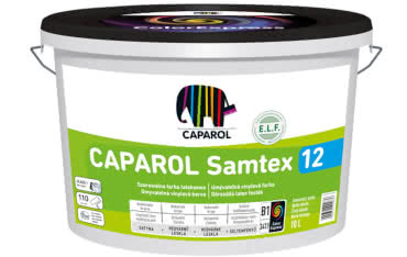 Business Centre Club wyróżnił farby CAPAROL Samtex