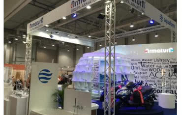 Grupa Armatura na premierowej giełdzie Instal-Konsorcjum