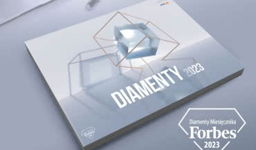 Diamenty Forbesa 2023 dla Grupy REJS