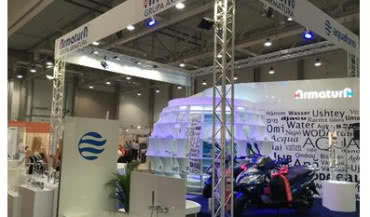 Grupa Armatura na premierowej giełdzie Instal-Konsorcjum