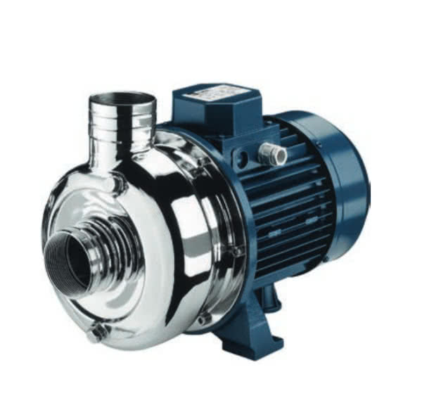 Pompy wirnikowe z wirnikiem otwartym DWO