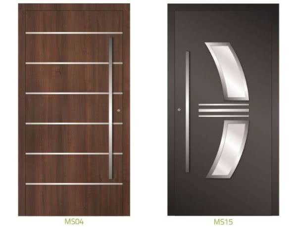 Drzwi MS ExternAL PREMIUM