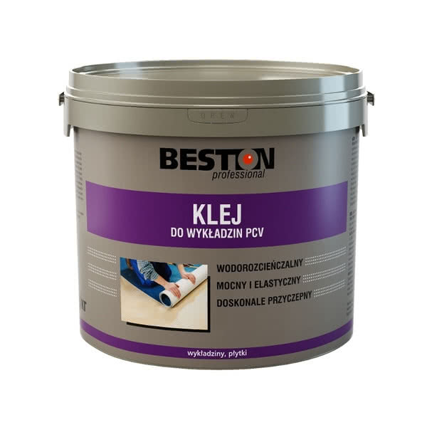 Klej do wykładzin PCV BESTON