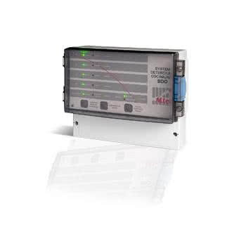 System detekcji gazów SDO