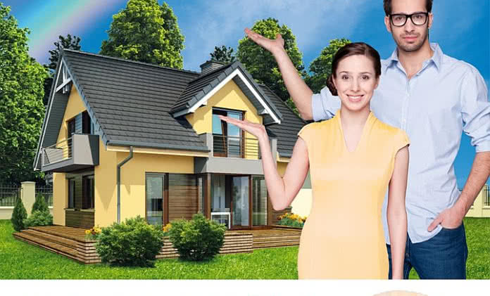 Jeszcze szersza paleta kolorów tynków SAH i farby fasadowej ATLAS Salta