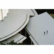 Blacha płaska na rąbek stojący PLX