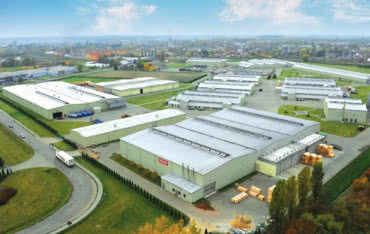 Grupa VELUX eksportuje coraz więcej