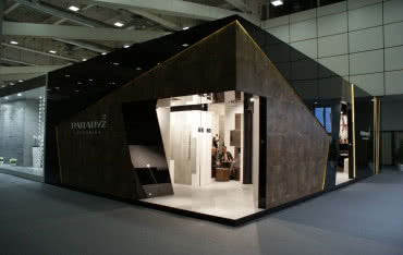 Ceramika Paradyż na międzynarodowych targach ceramiki i wyposażenia łazienek Cersaie - relacja