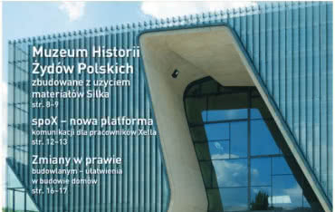 Nowy magazyn piXell firmy Xella