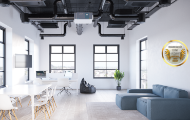 PRO-VENT MISTRAL SLIM - idealny rekuperator do montażu pod sufitem