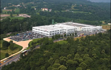 Nowe laboratorium badawcze Fondital