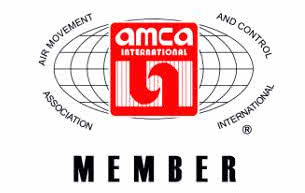 Certyfikat AMCA dla wentylatorów VTS plenum-fan (plug-fan) i przepustnic powietrza