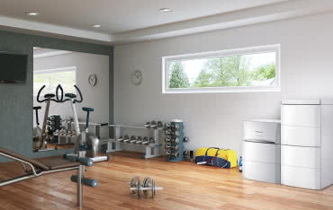 Nowoczesne ogrzewanie obiektów użyteczności publicznej