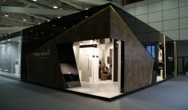 Ceramika Paradyż na międzynarodowych targach ceramiki i wyposażenia łazienek Cersaie - relacja