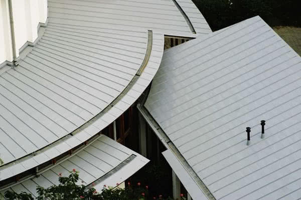 Blacha płaska na rąbek stojący PLX