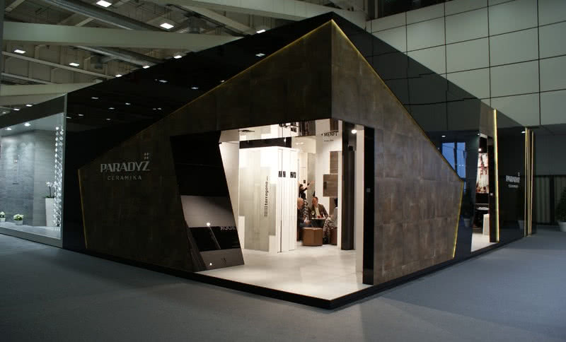 Ceramika Paradyż na międzynarodowych targach ceramiki i wyposażenia łazienek Cersaie - relacja
