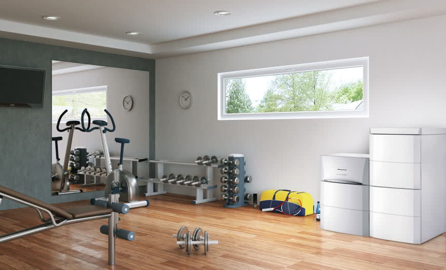 Nowoczesne ogrzewanie obiektów użyteczności publicznej