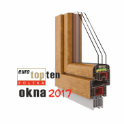 Okna z PVC FEN 76