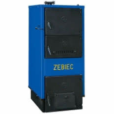 Kocioł KWKD - z dolnym spalaniem