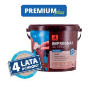 Impregnat do drewna Premium Plus