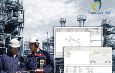 Nowa wersja oprogramowania Raychem TraceCalc Pro 2.8