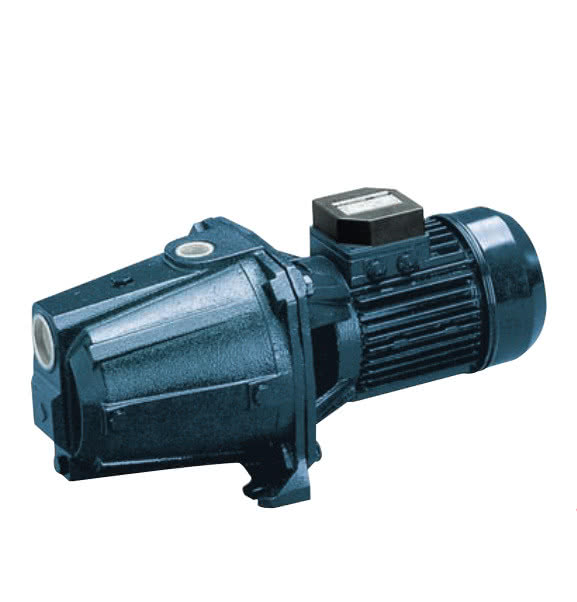 AGA-AGC - samozasysająca pompa z żeliwa