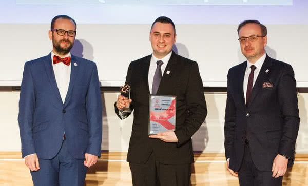 Dobroplast z tytułem JAKOŚĆ ROKU 2015®