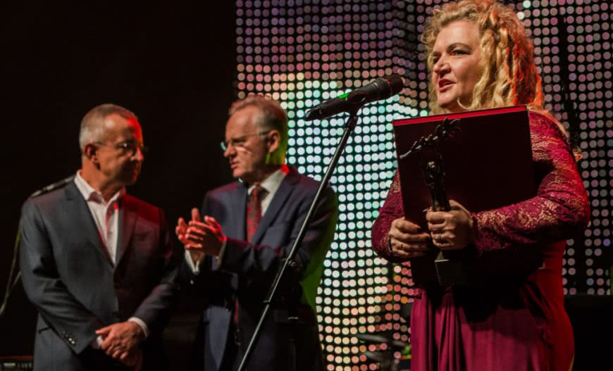 Nagroda dla Śnieżki za promowanie Podkarpacia w kraju i za granicą